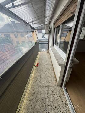 Balkon OG - 
