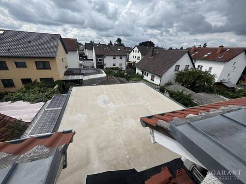 Mögliche dachterrasse 1 - Doppelhaushälfte mit 170,00 m² in Griesheim zum Kaufen