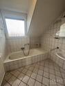 Badezimmer DG / Wanne - 