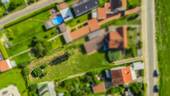 Vogelperspektive - Grundstück zum Kaufen in Brandenburg