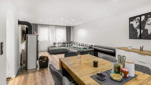 EG Wohnzimmer 1 - 