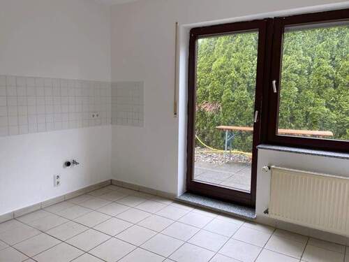 Küche Ansicht 1 - 2 Zimmer Etagenwohnung in Bad Marienberg