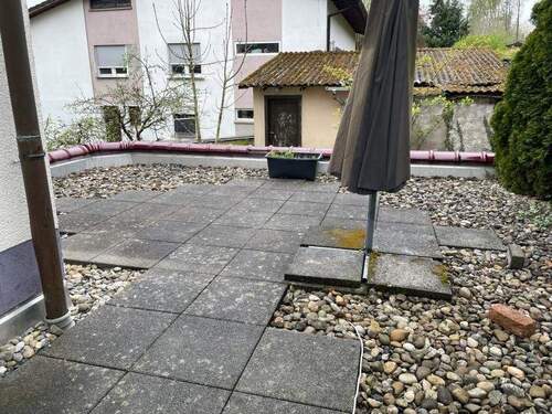 Terrasse - 