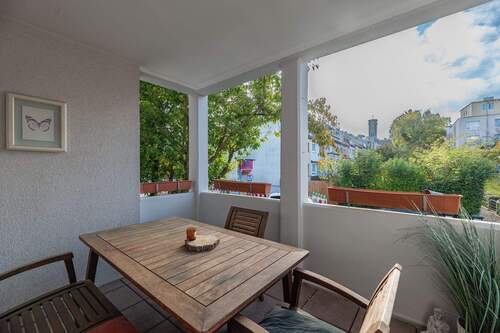 Mit Blick ins Grüne! - 