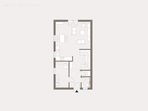 Bild 4 - Doppelhaushälfte mit 125,00 m&sup2; in Baruth zum Kaufen