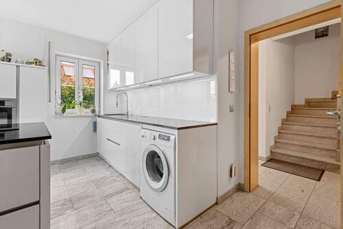 Einbauküche im Detail - 