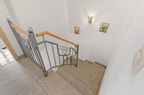 Granit-Treppenbelag - 