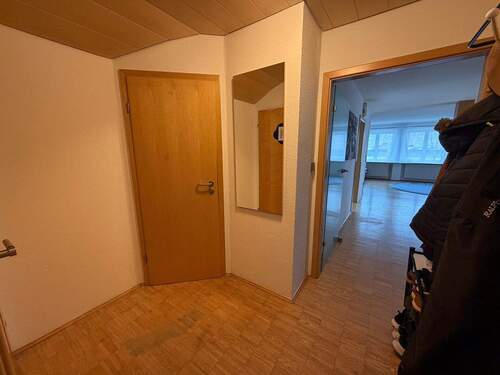 Eingangsbereich - 2 Zimmer Etagenwohnung zum Kaufen in Villingen-Schwenningen