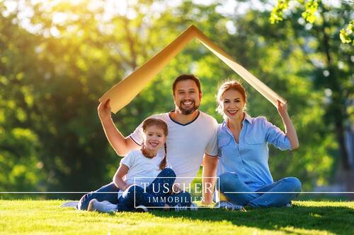 Baugrundstück für ein EFH! - Ein Traum für die junge Familie - Attraktives Baugrundstück in schöner Ortsrandlage!