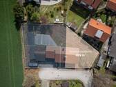 Luftbildaufnahme - Grundstück zum Kaufen in Grafing bei München