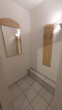Abstellraum / Gaderobe - 2 Zimmer Etagenwohnung in Karlstein