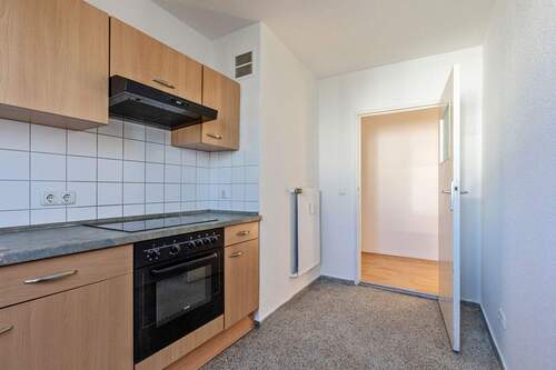 Beispielwohnung Küche - 2 Zimmer Etagenwohnung zum Kaufen in Berlin