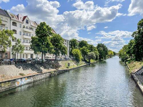 Umgebung_Landwehrkanal - 