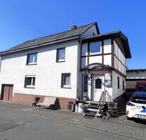 Driedorf: Renoviertes Einfamilienhaus in der Ortsmitte