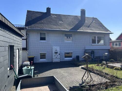 Bild 4 - Einfamilienhaus mit 126,00 m&sup2; in Driedorf zum Kaufen