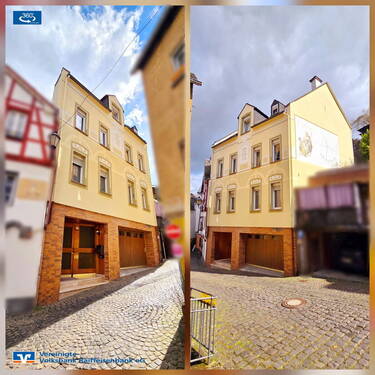 Bild 1 - Leben Sie im Herzen der Stadt Cochem!