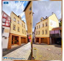 Leben Sie im Herzen der Stadt Cochem!