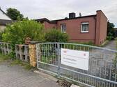 Toreinfahrt - 4 Zimmer Bungalow in Laußig