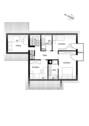 Grundriss Dachgeschoss - 