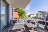 Balkon - 3 Zimmer Etagenwohnung zum Kaufen in Bornheim