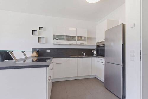 Küche - Etagenwohnung mit 98,70 m&sup2; in Bornheim zum Kaufen