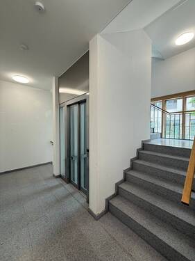 Treppenhaus - Beispiel - 