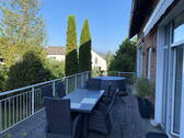 Bild 1 - Charmantes Einfamilienhaus geh. Ausstattung mit Bachlauf