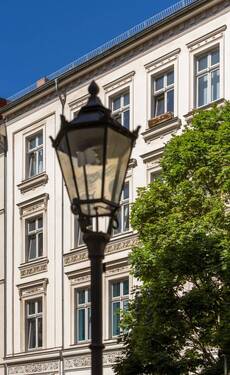 Detail Fassade - 