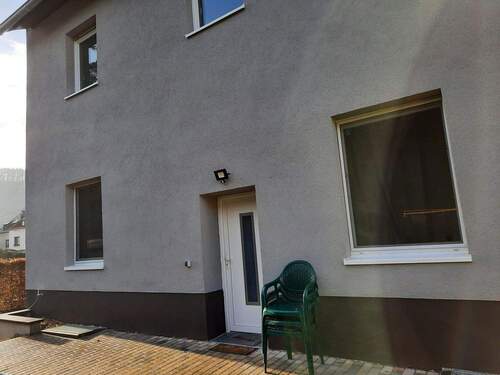 MFH Rückseite - 1 Zimmer Mehrfamilienhaus, Wohnhaus in Langsur