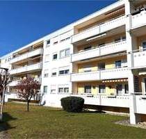 *Ruhe trifft auf Lebensqualität* Attraktive 3-Zi. Wohnung mit Balkon & Garage zentrumsnah und ruhig - Baienfurt