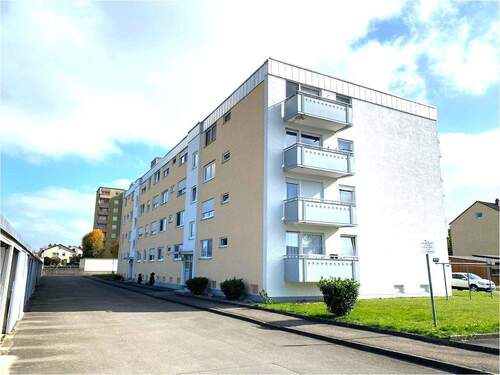 Wohnanlage - 3 Zimmer Etagenwohnung in Baienfurt