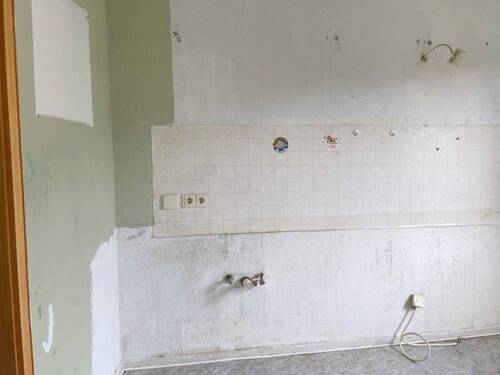 Küche Ansicht 2 - Etagenwohnung mit 45,00 m² in Hachenburg zur Miete