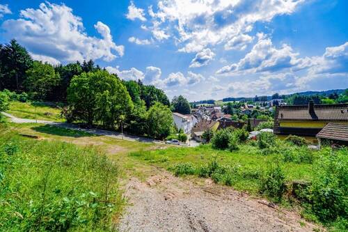 Kurze Wege ins Zentrum - 