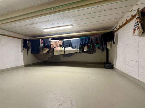 Einer der Trockenkeller - 