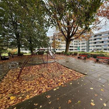 Spielplatz hinter dem Haus - 