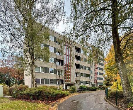 Ansicht vorne - 4 Zimmer Etagenwohnung zum Kaufen in Kronshagen