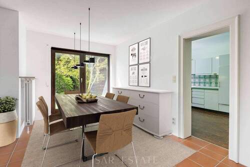 Digitale Wohnidee: Essbereich - 