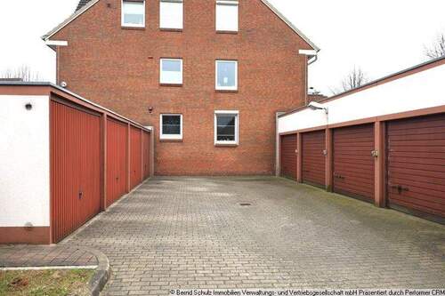 03 Garagen - 2 Zimmer Etagenwohnung in Schenefeld