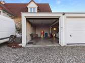 Einzelgarage - 4 Zimmer Etagenwohnung in Karlshuld