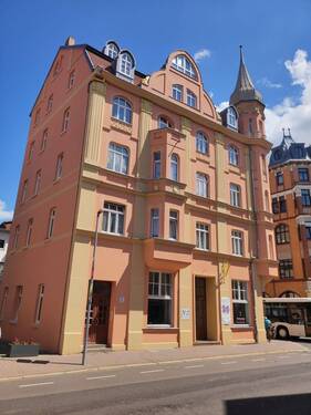 Außenansicht - 3 Zimmer Gewerbeobjekt (Büro, Produktion, Verkauf) zur Miete in Eisenach