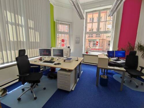 Büro - Gewerbeobjekt (Büro, Produktion, Verkauf) in Eisenach zur Miete