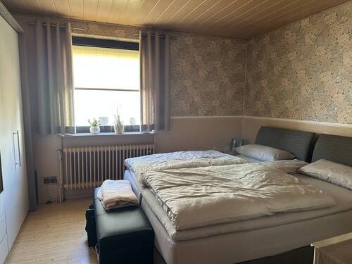 Schlafzimmer Erdgeschoss - 