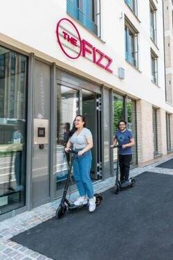 THE FIZZ Freiburg Mitte - 