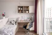 THE FIZZ Freiburg Mitte - THE FIZZ Freiburg Mitte - Fully furnished apartments for students