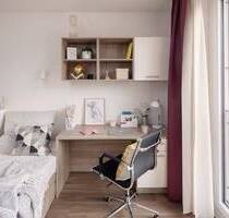 THE FIZZ Freiburg Mitte - Fully furnished apartments for students - Freiburg im Breisgau Neuburg