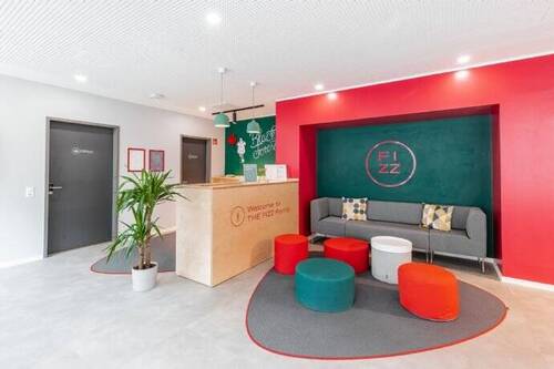 THE FIZZ Freiburg Mitte - 