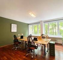 Loft an der Isar: Büroraum Inken - hell, ruhig, flexibel & möbliert - München Au-Haidhausen