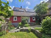 Aussenansicht - !! Dörfliche Idylle !! - 378.000,00 EUR Kaufpreis, ca.  200,00 m² Wohnfläche