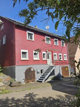 Aussenansicht - 6 Zimmer Einfamilienhaus zum Kaufen in Künzelsau