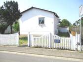 Außenansicht 3.JPG - WEISENHEIM SAND, EINFAMILIENHAUS - VERKAUF, VERKAUFSPREIS 490 000,00 EURO, VHB